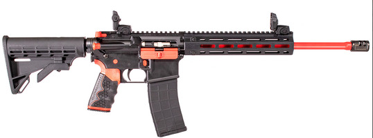 Tippmann  M4 REDLINE Rifle NEW MOD