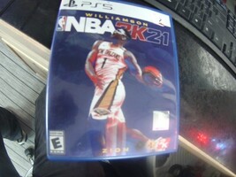 NBA 2k 21 ps5 Game 