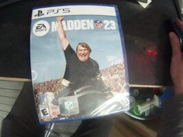 Madden 2023 new sealed  PS5 