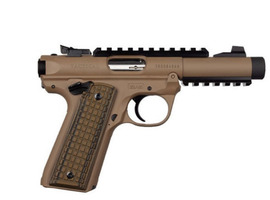 Ruger Mark IV .22 semi Auto Pistol New