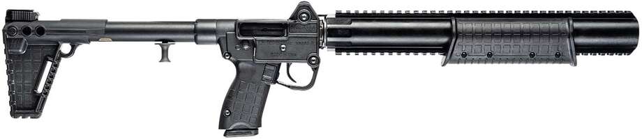 Kel Tec sUB CQB  Integrally Suppressed   