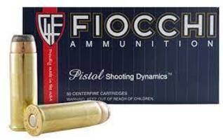 Fiocci 44 mag  1310 FPS  Lim Supply