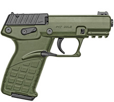 Kel Tec P17 .22 lr New pistol 