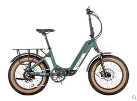Aventon Sinch SIS001 Green ST E bike