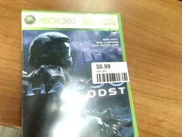 Xbox 360 Halo 3 ODST