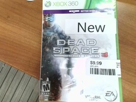 Xbox 360 Dead Space