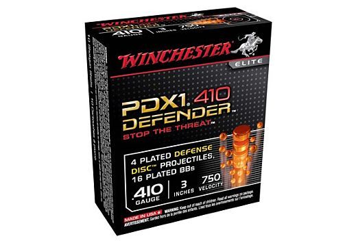 Winchester  PDX1 410  10 Rounds!