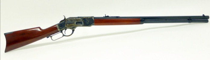 Cimarron 1873 Sadle 357 mag Lever Action  NEW