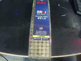 CCI Mini Mag 100 Round s !!!