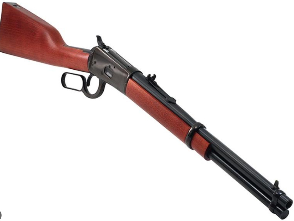 Rossi M92 44 mag Lever action Rifle 