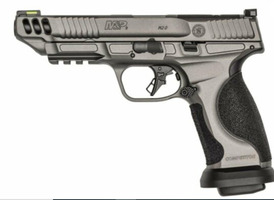 Smith & Wesson M&P9 Comp. PC 9mm NEW 