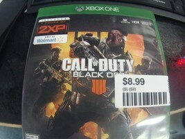 Xbox One COD Black Ops III