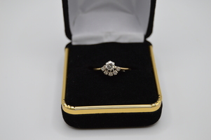  14kt Yellow Gold Diamond Ring. GREAT DEAL Only $399.00!!