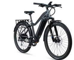 Level Commuter E Bike Electric