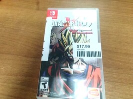 Nintendo Switch Dragonball2