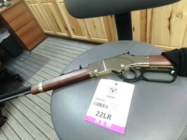 Henry Repeating Arms H004Y 22 Lever Youth