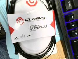 Clarks PTFE Brake Cable