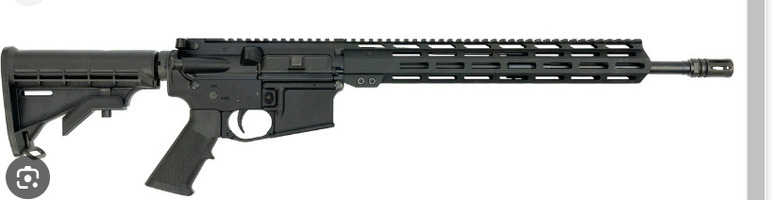 Del-Ton Inc. DDI-15 5.56 Semi Auto Rifle