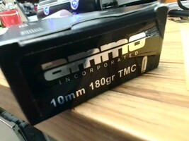 Ammo Inc 10 mm 180grain 50 Rounds