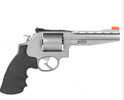 Smith & Wesson 686-6 357!