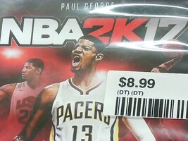 PS4 NBA2K17