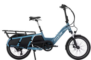 Aventon Abound NEW  Cargo E Bike