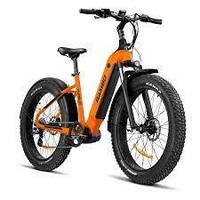 Rambo Persuit 2.0 R750P-ST-OR Orange