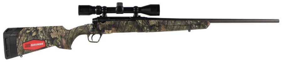 Savage Axis Xp 6.5 Creed Bolt Action With 3x9 Weaver Scope