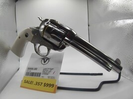 Ruger New Vaquero .357 NEW