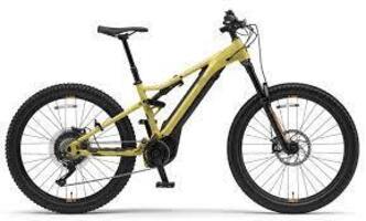 Yamaha MORO Small YMOROSLYLW Yellow