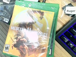 Mortal Kombat 11 X box one