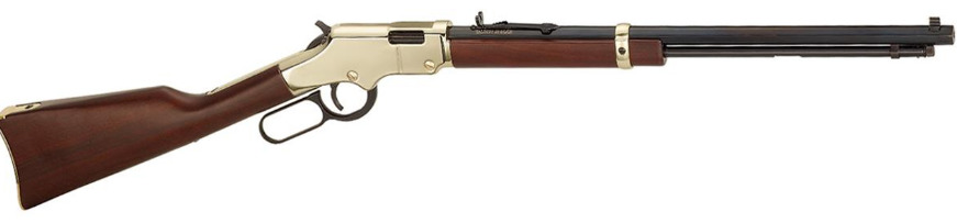 Henry Repeating Arms H004V .17 HMR Lever Action Rifle