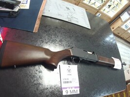 Henry Repeating Arms 9 mm  SEMI  Rifle NEW