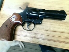 Colt Python 357 Revolver