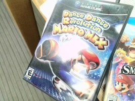 Dance Dance Revolution Mario Mix  Gamecubbe