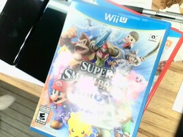 Wii  Super Smash Bros Wii