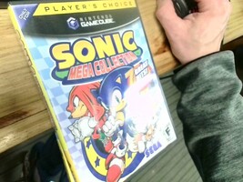 Sonic Mega