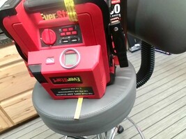 Everstart 750 Jump start