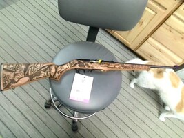 Ruger Rifle Semi-Automatic .22 Cal. 10/22