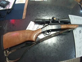 New England Firearms Handi  $399.00