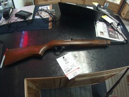 Ruger Rifle Semi Automatic .22 Cal. 10/22