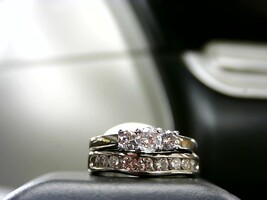  Diamond Ring