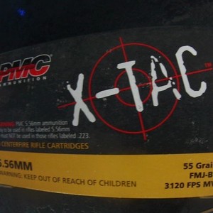 PMC 5.56 55 grain 20 Rd Box