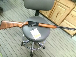Remington Rifle Semi-Auto  22 Cal. 552