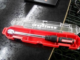 Craftsman 3/8" Torque Wrench