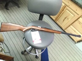 Marlin 60 Rifle Semi Automatic