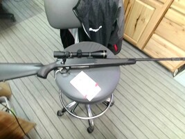 Browning Rifle Bolt Action 270 Win Cal. A Bolt