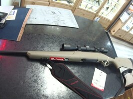 savage Axis $399