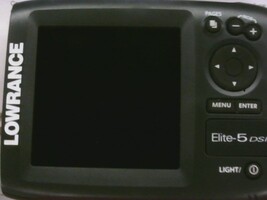 Lowrance Elite 5
