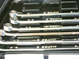 Snap on set